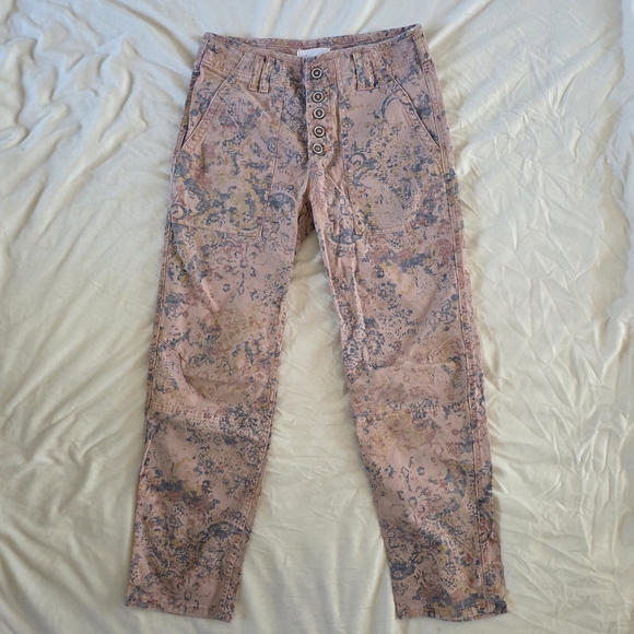The Wanderer Utility Pants by Anthropologie - Picture 1 of 13